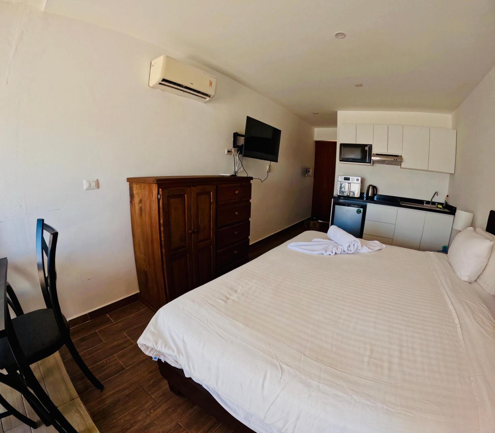 Studios With Roofpool In Vanessa 24 Playa del Carmen Zimmer foto