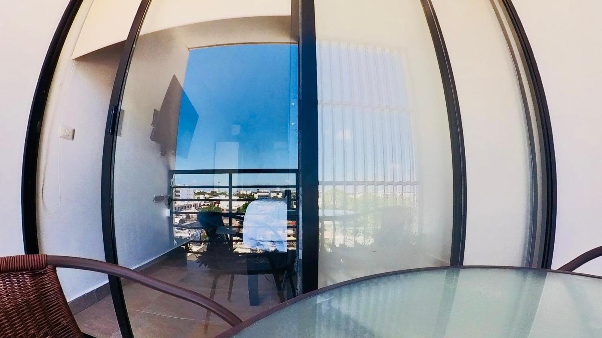 Studios With Roofpool In Vanessa 24 Playa del Carmen Zimmer foto