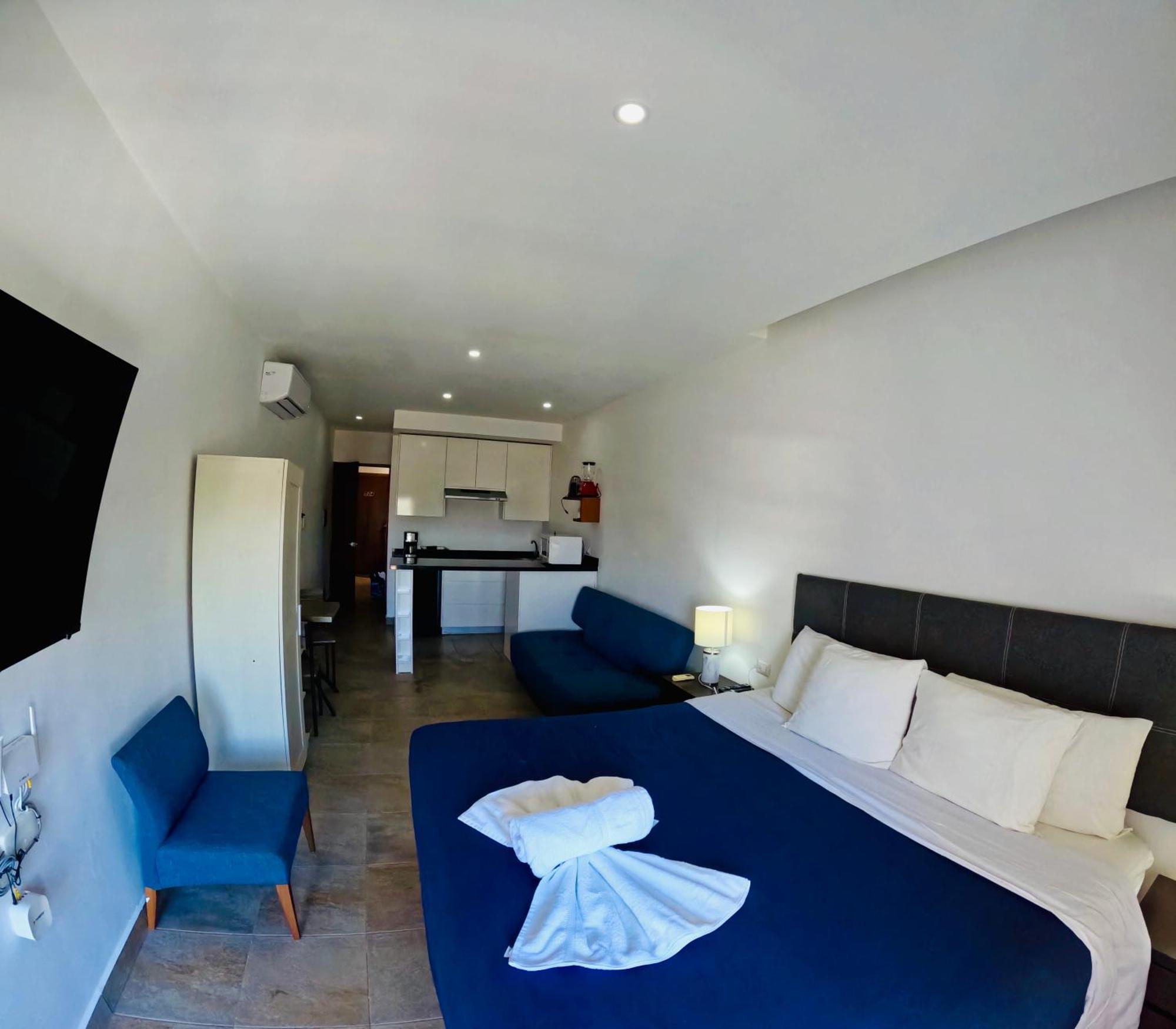 Studios With Roofpool In Vanessa 24 Playa del Carmen Zimmer foto