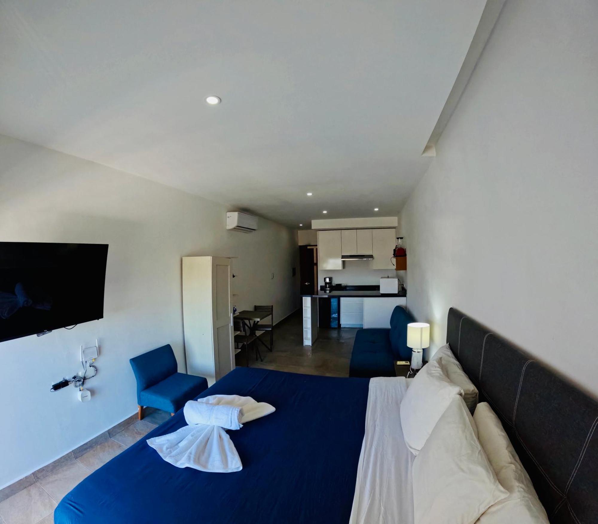 Studios With Roofpool In Vanessa 24 Playa del Carmen Zimmer foto