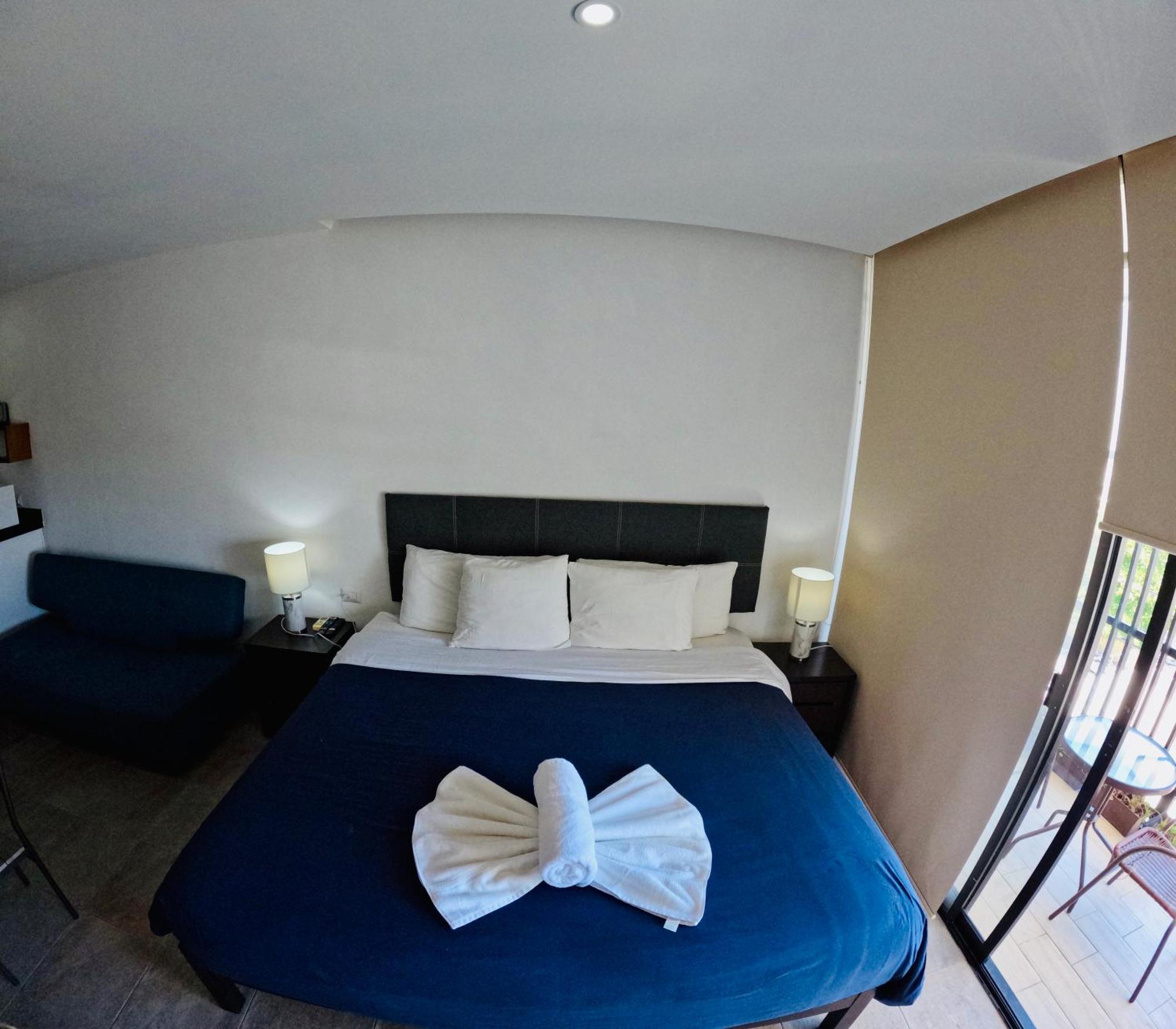 Studios With Roofpool In Vanessa 24 Playa del Carmen Zimmer foto