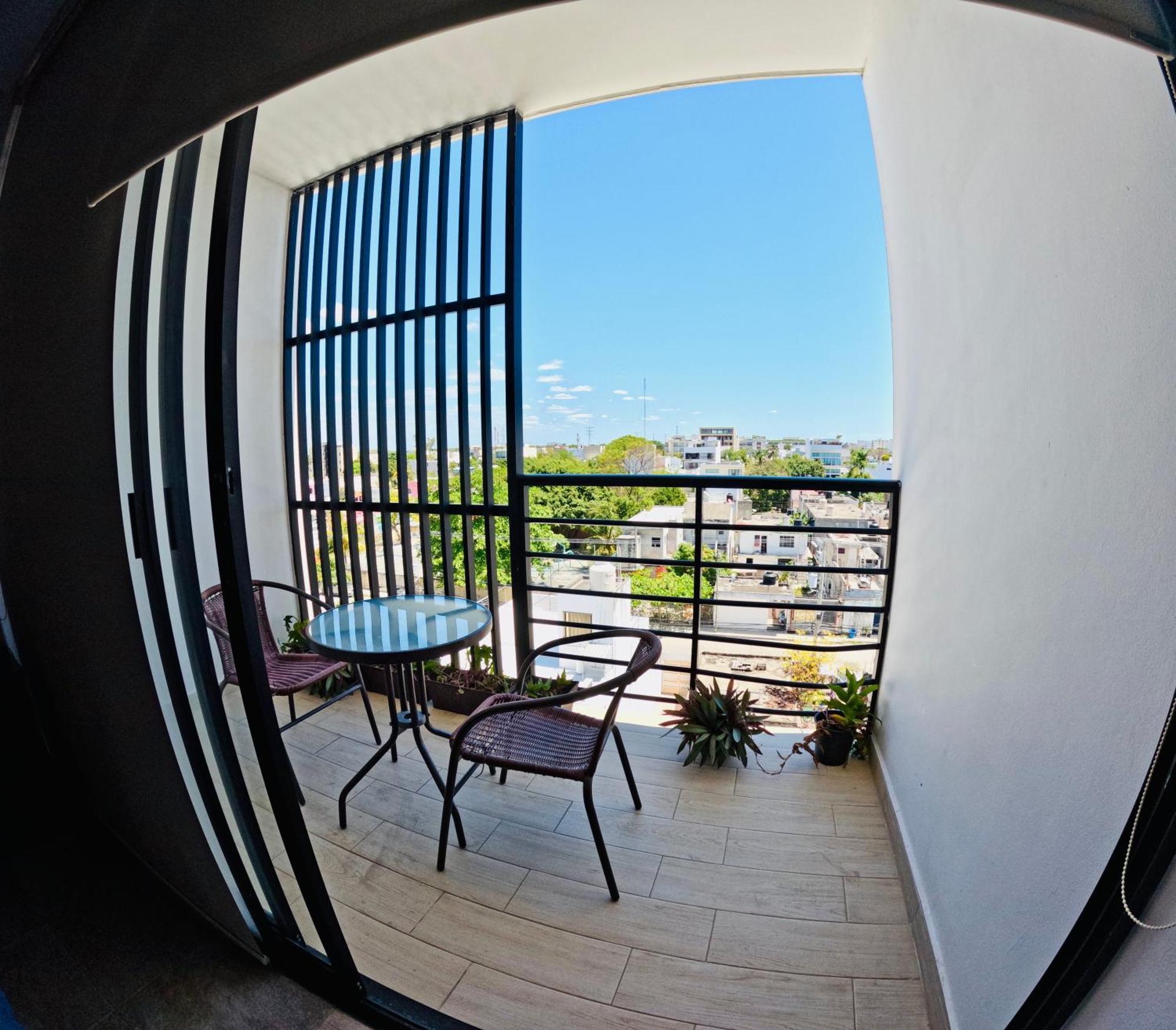 Studios With Roofpool In Vanessa 24 Playa del Carmen Zimmer foto