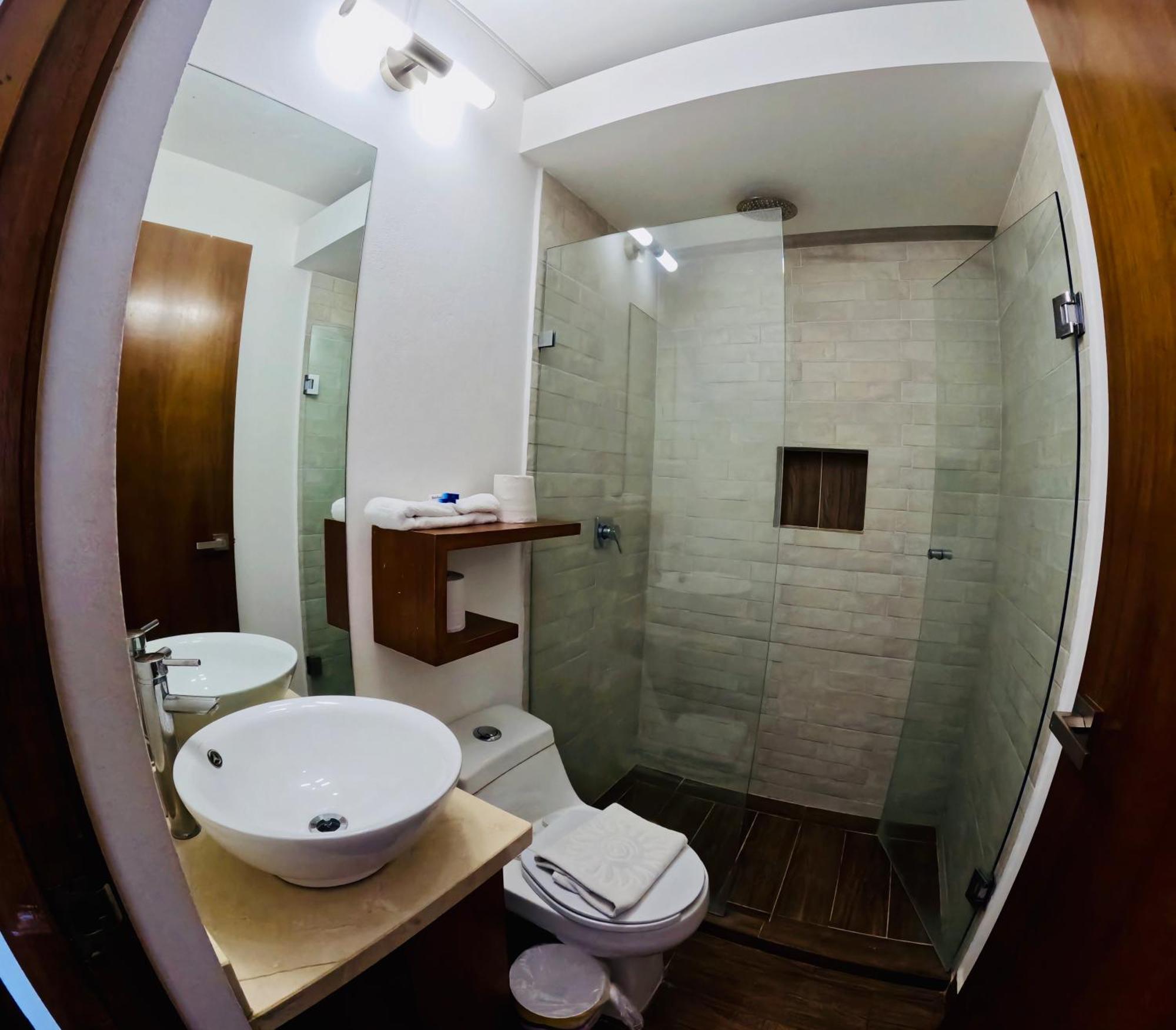 Studios With Roofpool In Vanessa 24 Playa del Carmen Zimmer foto